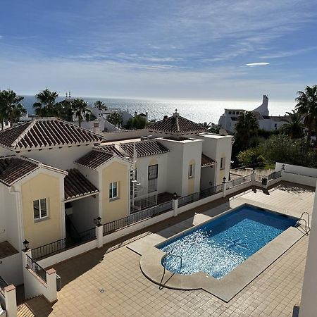 Nerja Paradise Rentals - Apt Chimenea C1D Εξωτερικό φωτογραφία