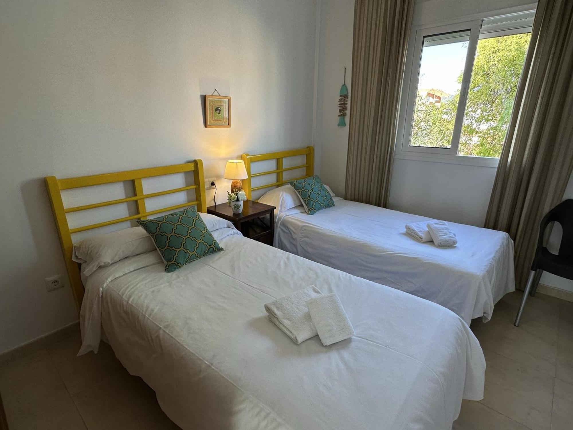 Nerja Paradise Rentals - Apt Chimenea C1D Εξωτερικό φωτογραφία