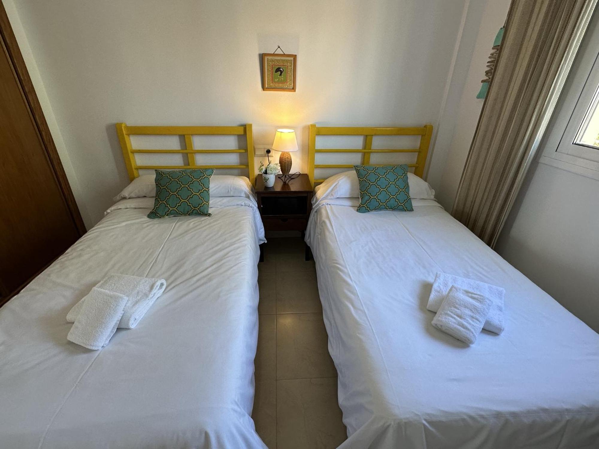 Nerja Paradise Rentals - Apt Chimenea C1D Εξωτερικό φωτογραφία