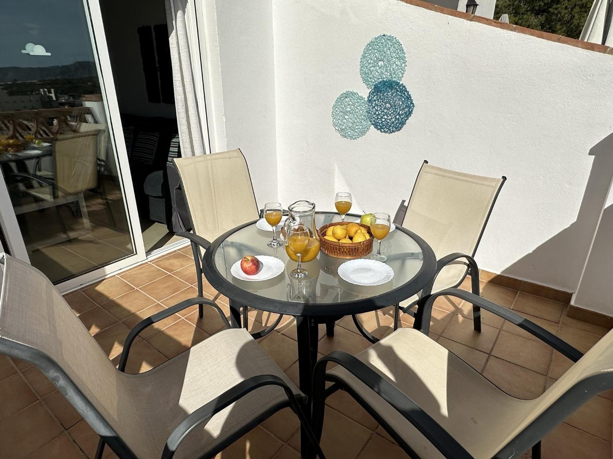 Nerja Paradise Rentals - Apt Chimenea C1D Εξωτερικό φωτογραφία