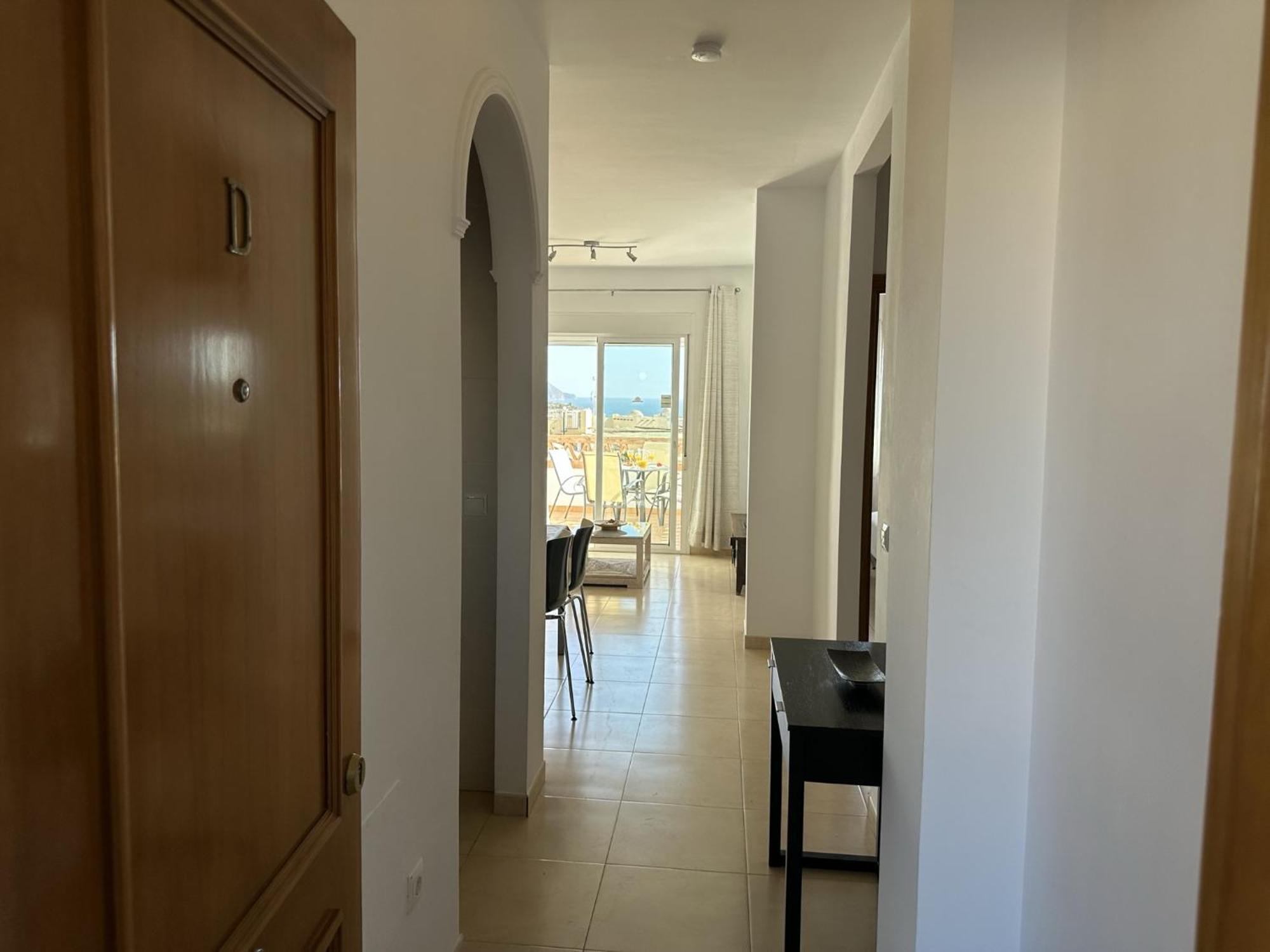 Nerja Paradise Rentals - Apt Chimenea C1D Εξωτερικό φωτογραφία