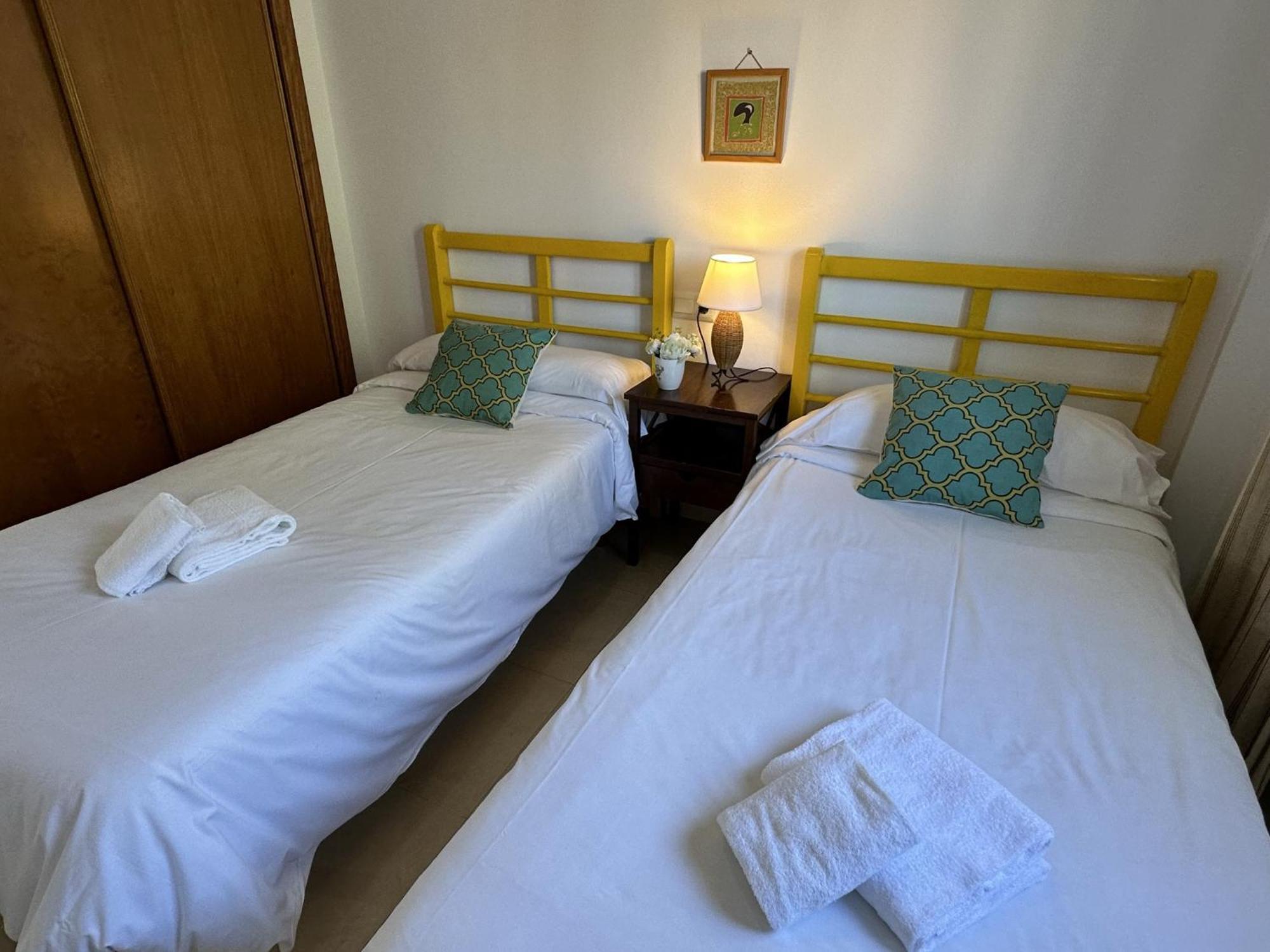 Nerja Paradise Rentals - Apt Chimenea C1D Εξωτερικό φωτογραφία