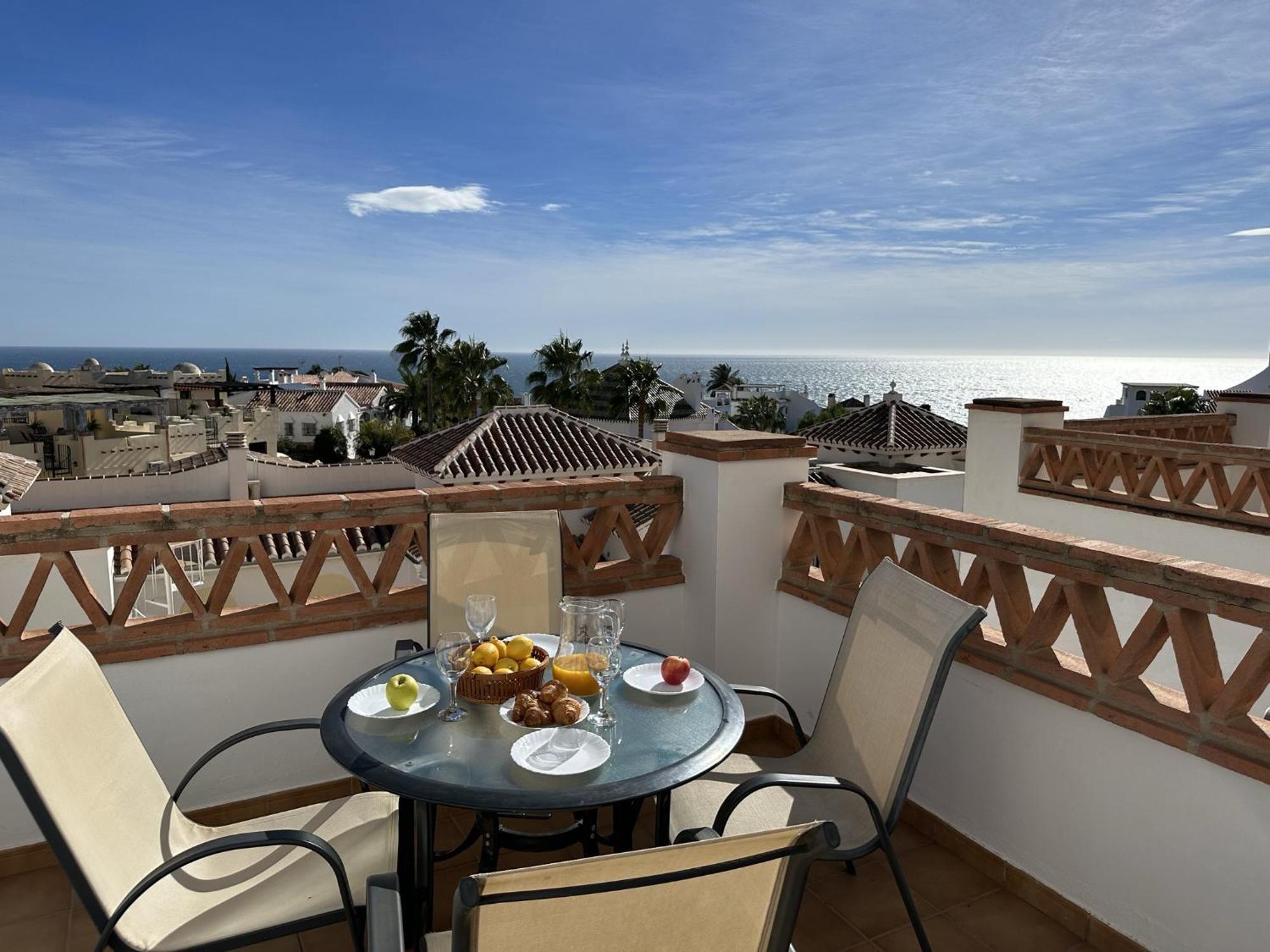 Nerja Paradise Rentals - Apt Chimenea C1D Εξωτερικό φωτογραφία
