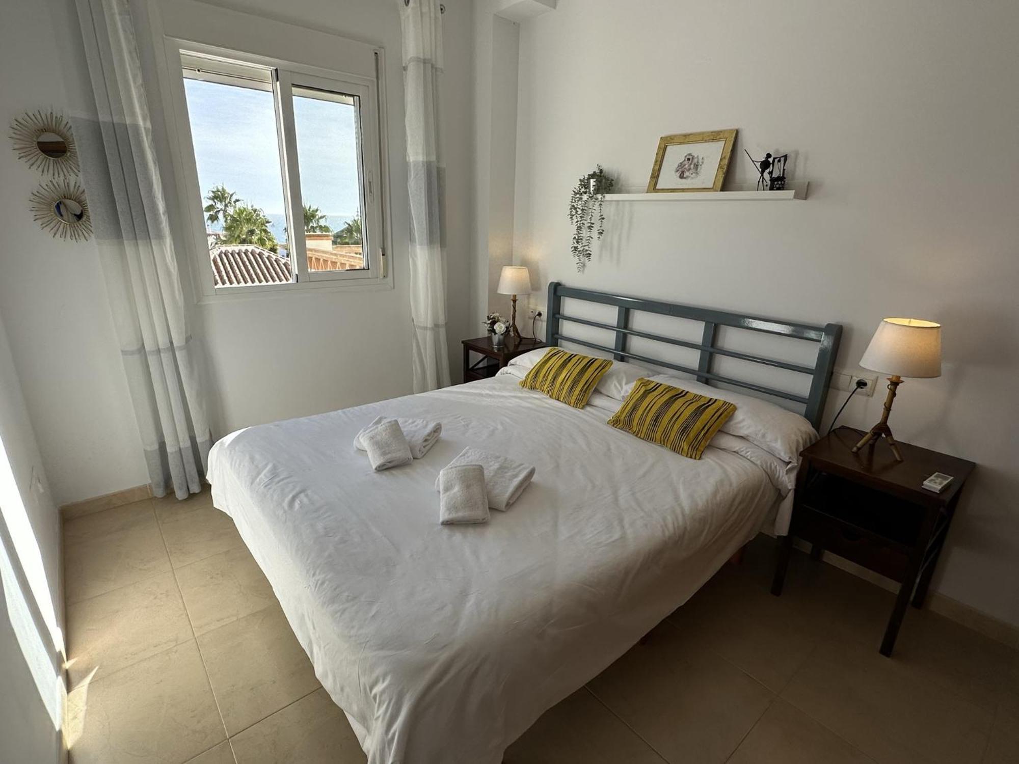 Nerja Paradise Rentals - Apt Chimenea C1D Εξωτερικό φωτογραφία
